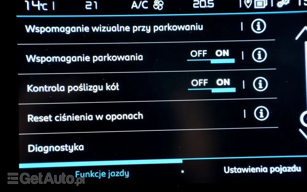 CITROËN C5 Aircross 