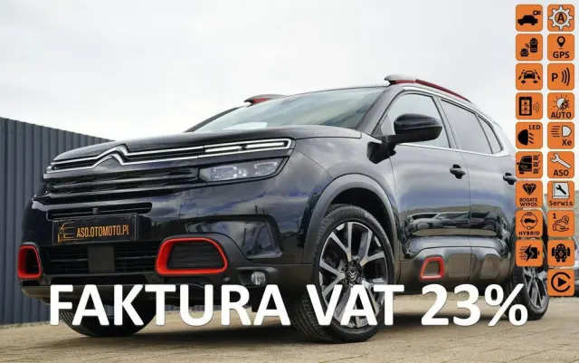 CITROËN C5 Aircross 