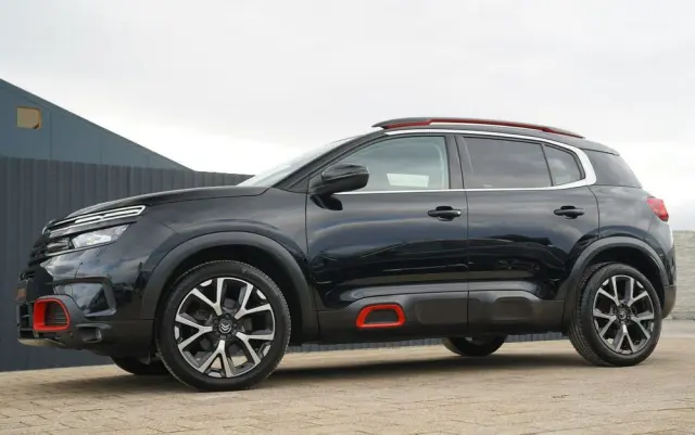 CITROËN C5 Aircross 