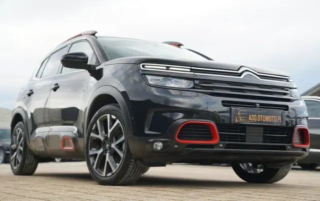 CITROËN C5 Aircross 