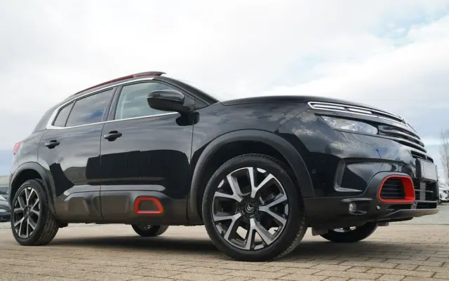 CITROËN C5 Aircross 