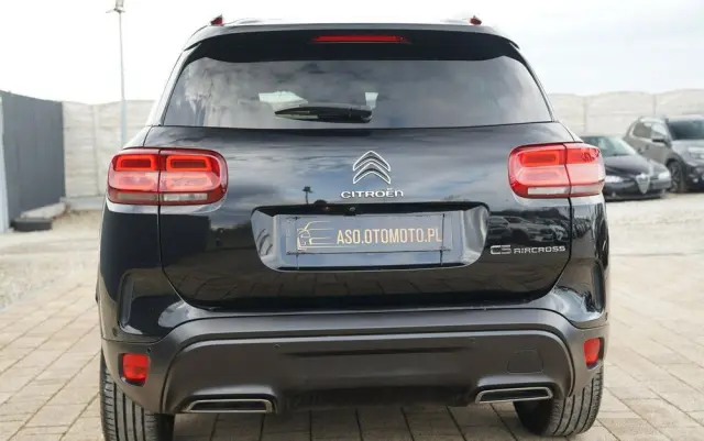 CITROËN C5 Aircross 