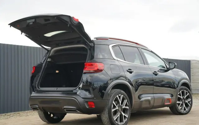 CITROËN C5 Aircross 