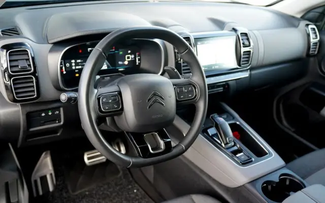 CITROËN C5 Aircross 