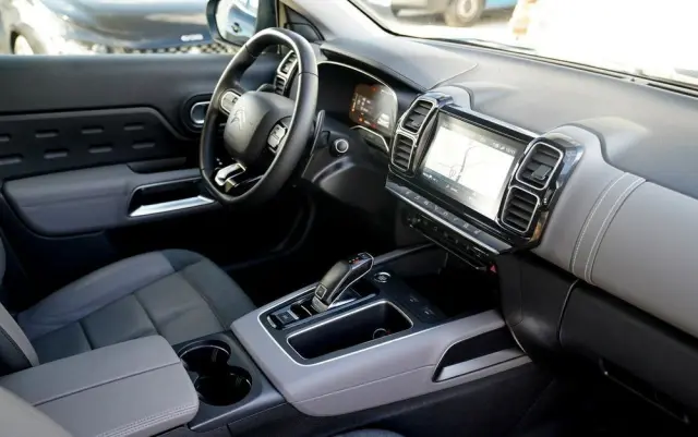 CITROËN C5 Aircross 