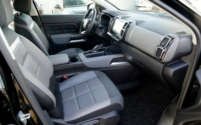 CITROËN C5 Aircross 