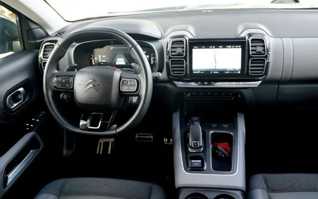 CITROËN C5 Aircross 