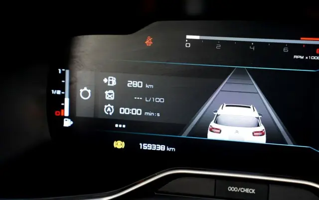 CITROËN C5 Aircross 