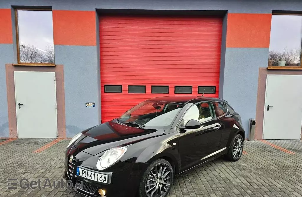 ALFA ROMEO Mi.to 