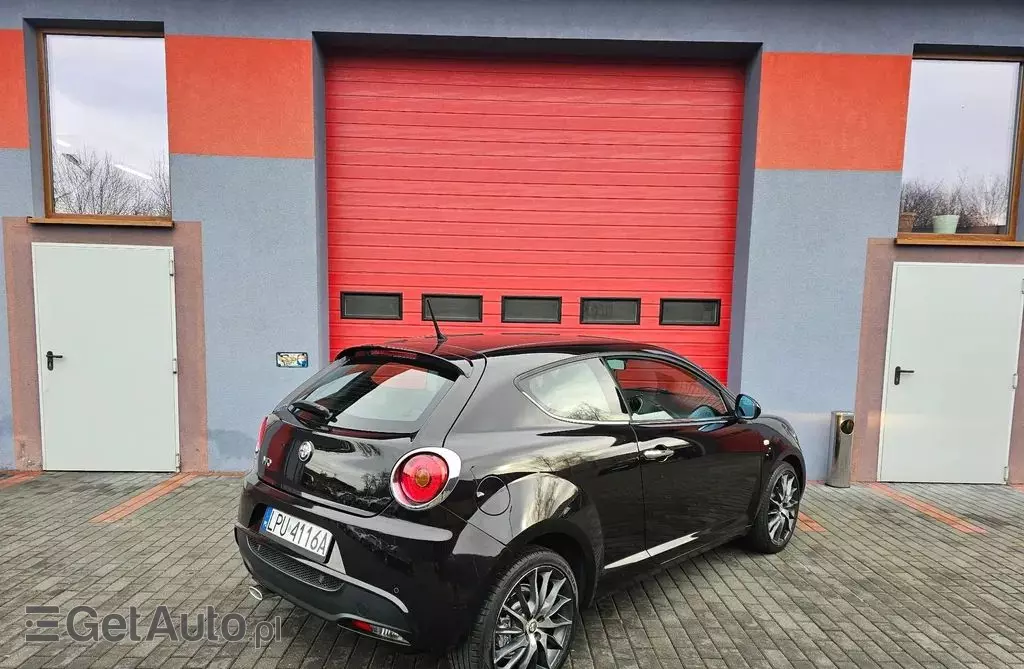 ALFA ROMEO Mi.to 