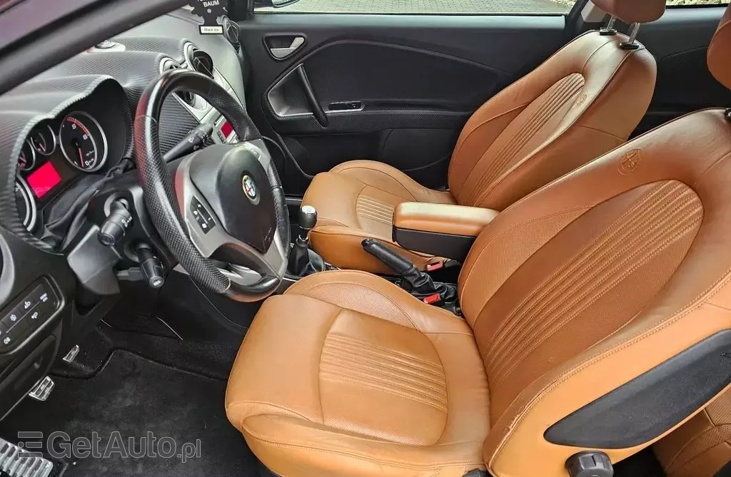 ALFA ROMEO Mi.to 