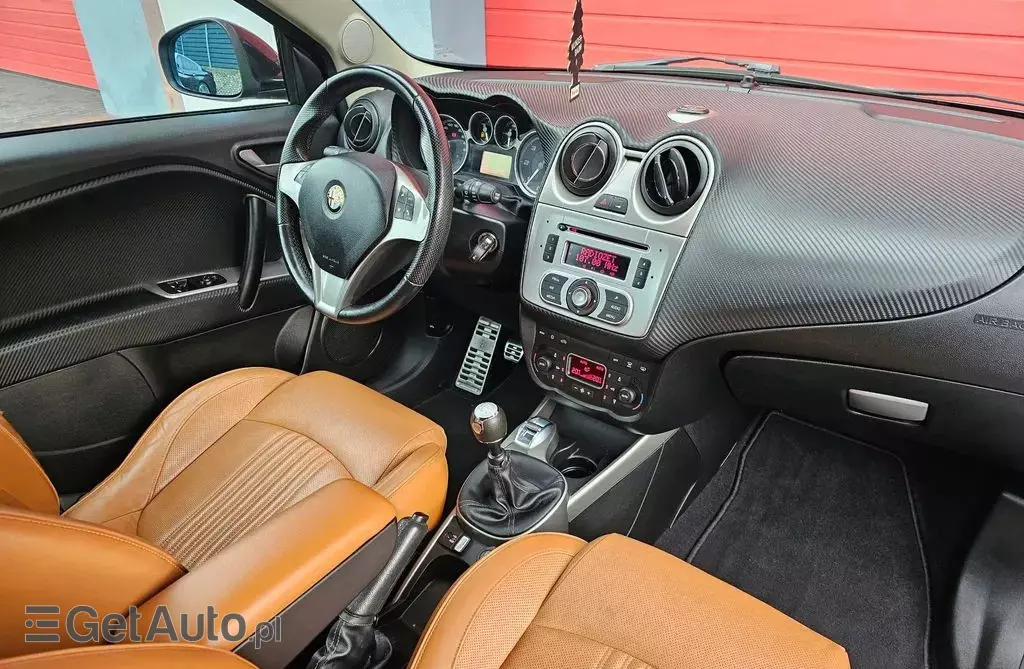ALFA ROMEO Mi.to 