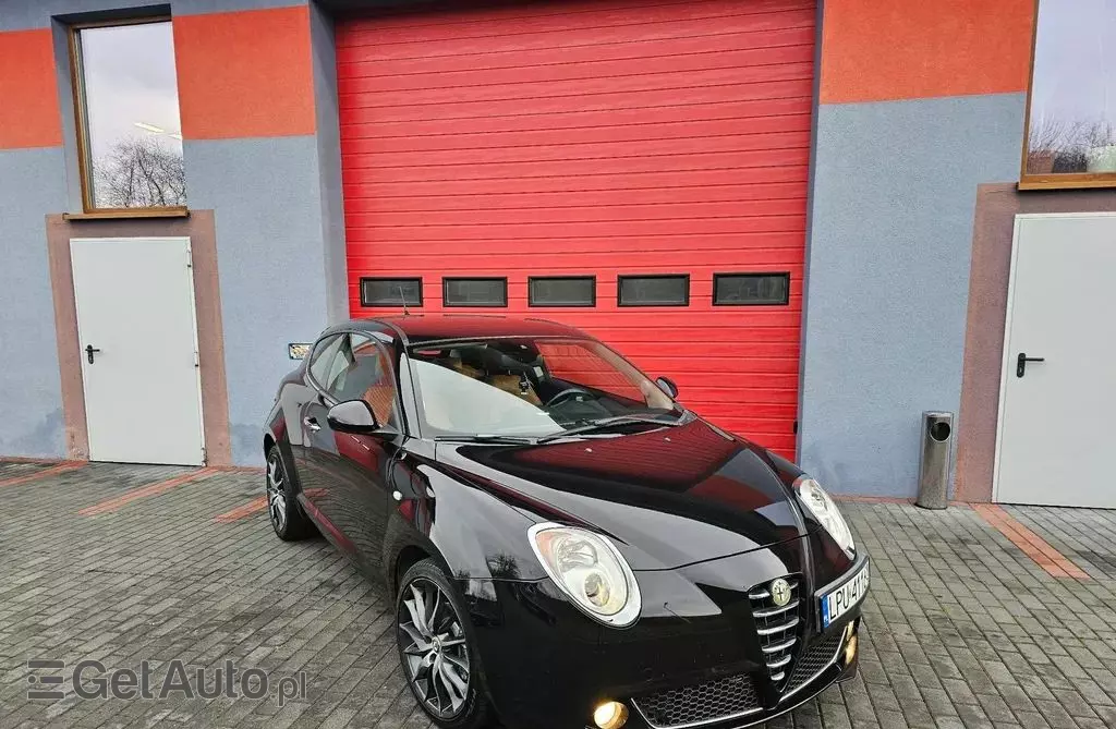 ALFA ROMEO Mi.to 