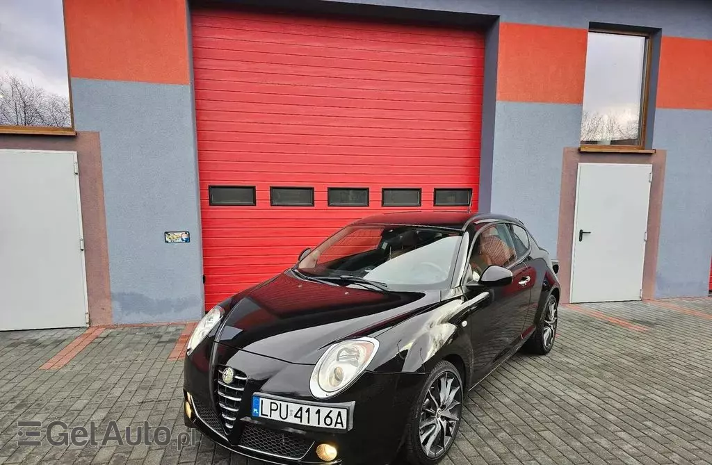 ALFA ROMEO Mi.to 