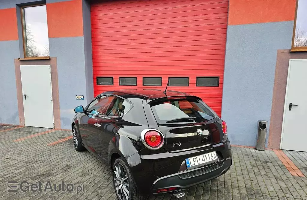ALFA ROMEO Mi.to 
