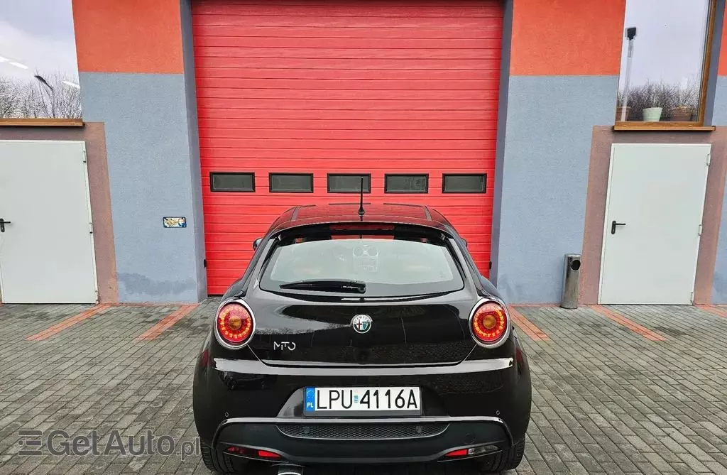 ALFA ROMEO Mi.to 
