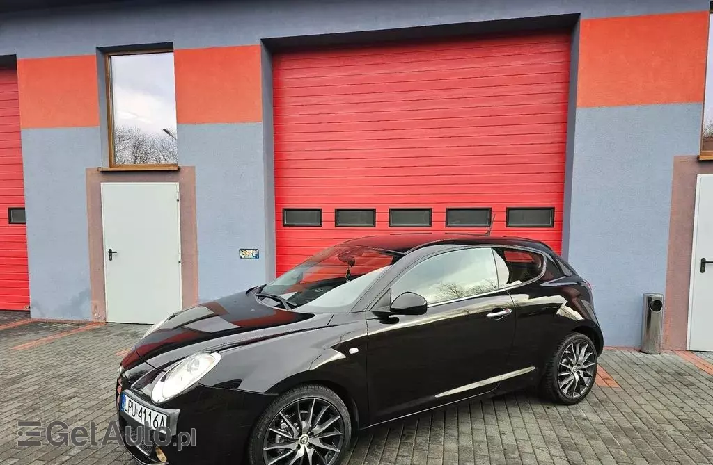 ALFA ROMEO Mi.to 