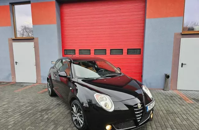 ALFA ROMEO Mi.to 