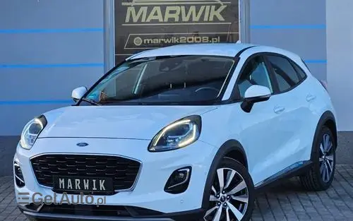 FORD Puma 
