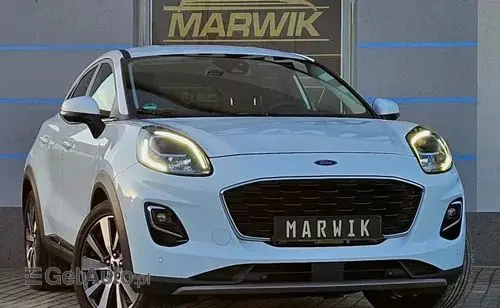 FORD Puma 