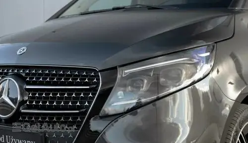 MERCEDES-BENZ Klasa V 