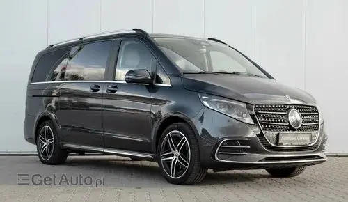 MERCEDES-BENZ Klasa V 