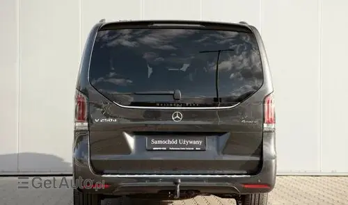 MERCEDES-BENZ Klasa V 