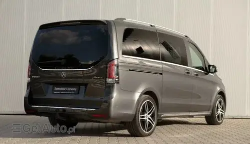 MERCEDES-BENZ Klasa V 