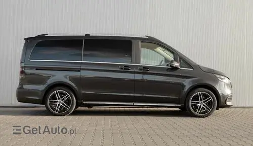 MERCEDES-BENZ Klasa V 