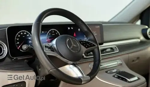 MERCEDES-BENZ Klasa V 