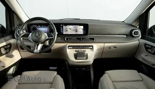 MERCEDES-BENZ Klasa V 