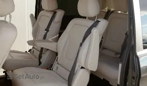 MERCEDES-BENZ Klasa V 