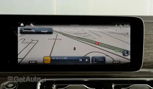 MERCEDES-BENZ Klasa V 