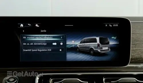 MERCEDES-BENZ Klasa V 