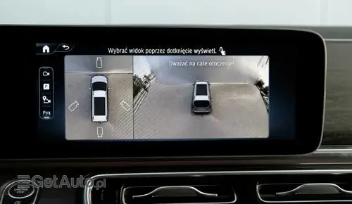 MERCEDES-BENZ Klasa V 