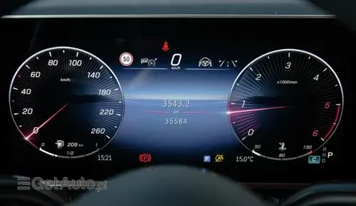 MERCEDES-BENZ Klasa V 