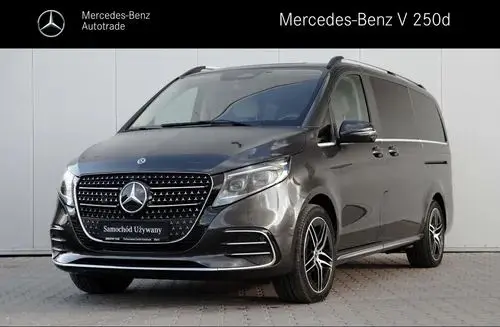 MERCEDES-BENZ Klasa V 