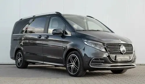 MERCEDES-BENZ Klasa V 