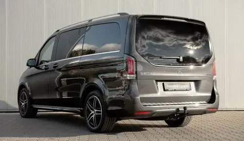 MERCEDES-BENZ Klasa V 