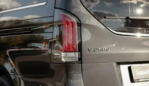 MERCEDES-BENZ Klasa V 