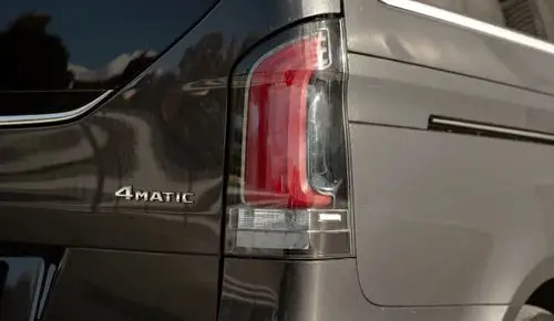 MERCEDES-BENZ Klasa V 