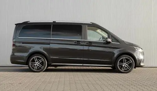 MERCEDES-BENZ Klasa V 