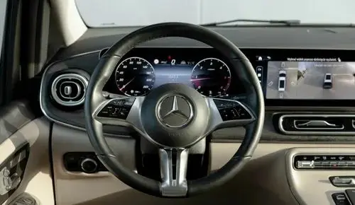 MERCEDES-BENZ Klasa V 