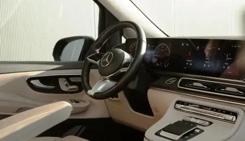 MERCEDES-BENZ Klasa V 