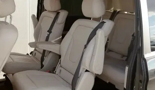 MERCEDES-BENZ Klasa V 