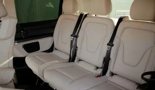 MERCEDES-BENZ Klasa V 