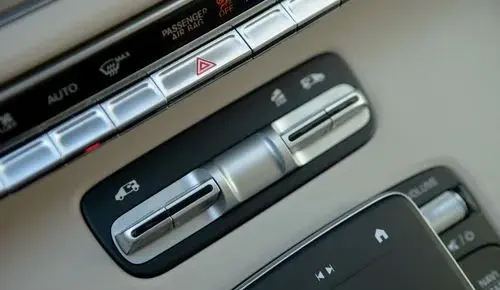 MERCEDES-BENZ Klasa V 