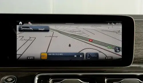 MERCEDES-BENZ Klasa V 