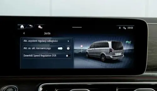 MERCEDES-BENZ Klasa V 