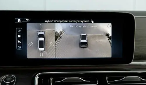 MERCEDES-BENZ Klasa V 